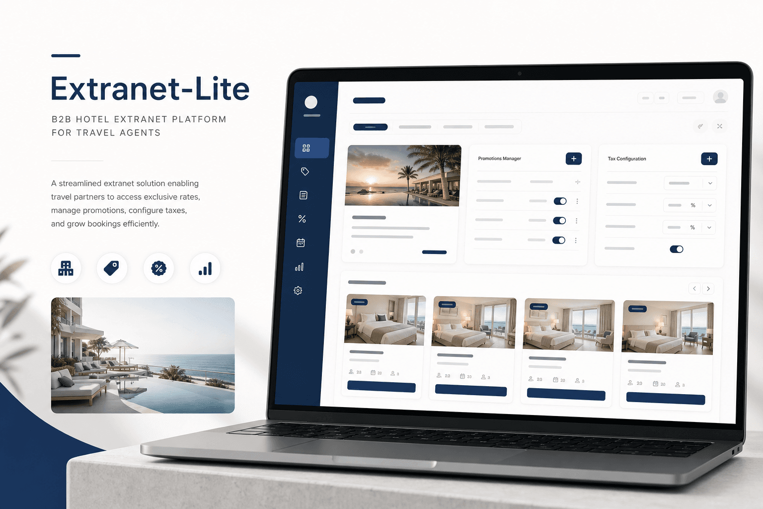 Extranet-lite — project thumbnail