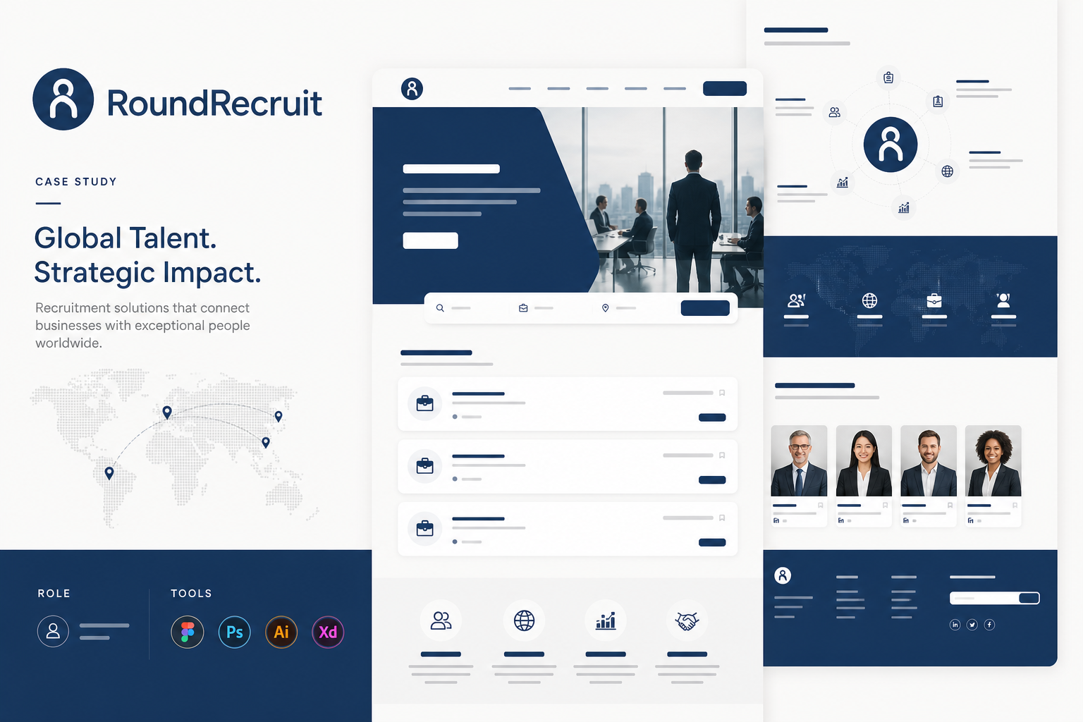 RoundRecruit — project thumbnail