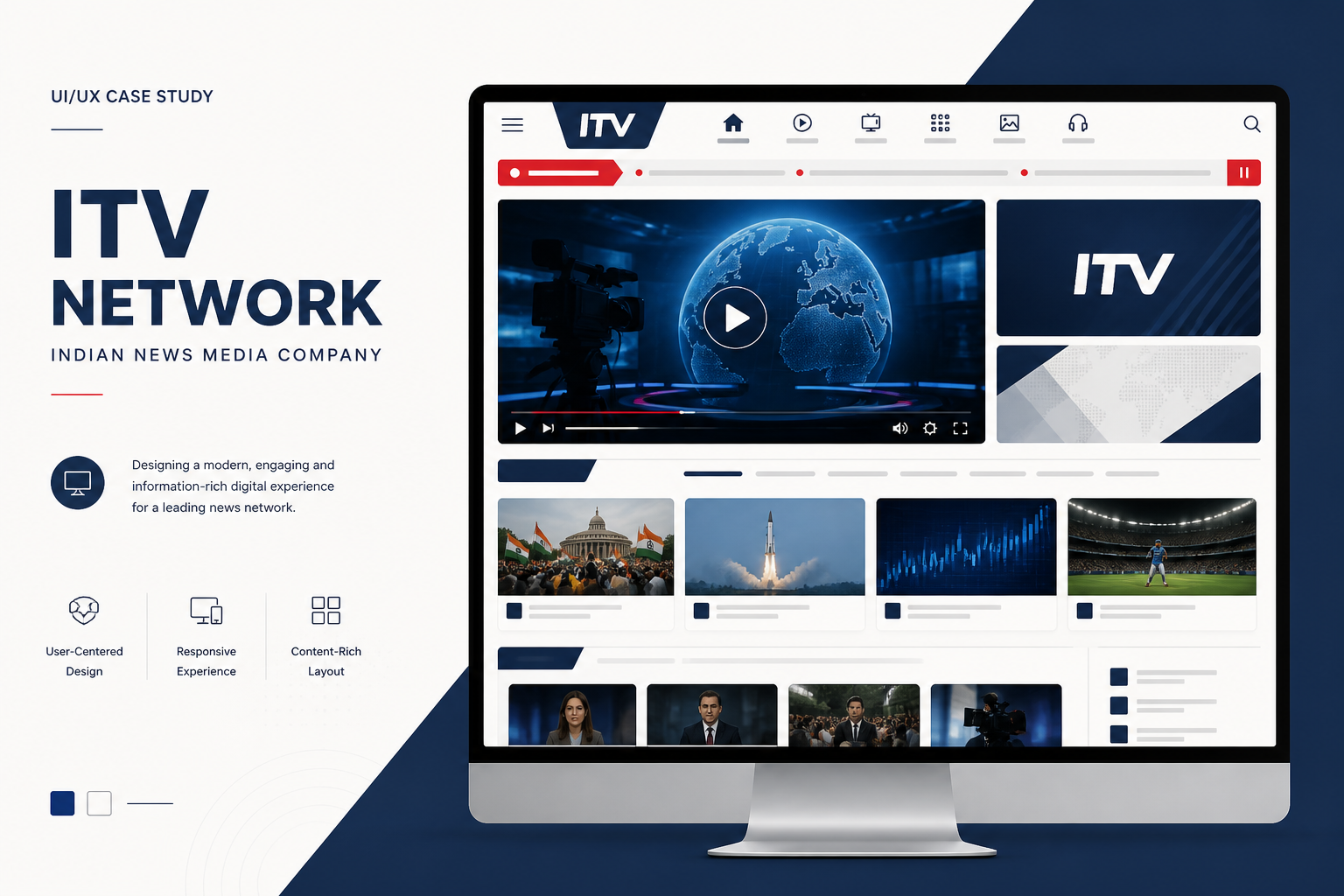 itv Network — project thumbnail