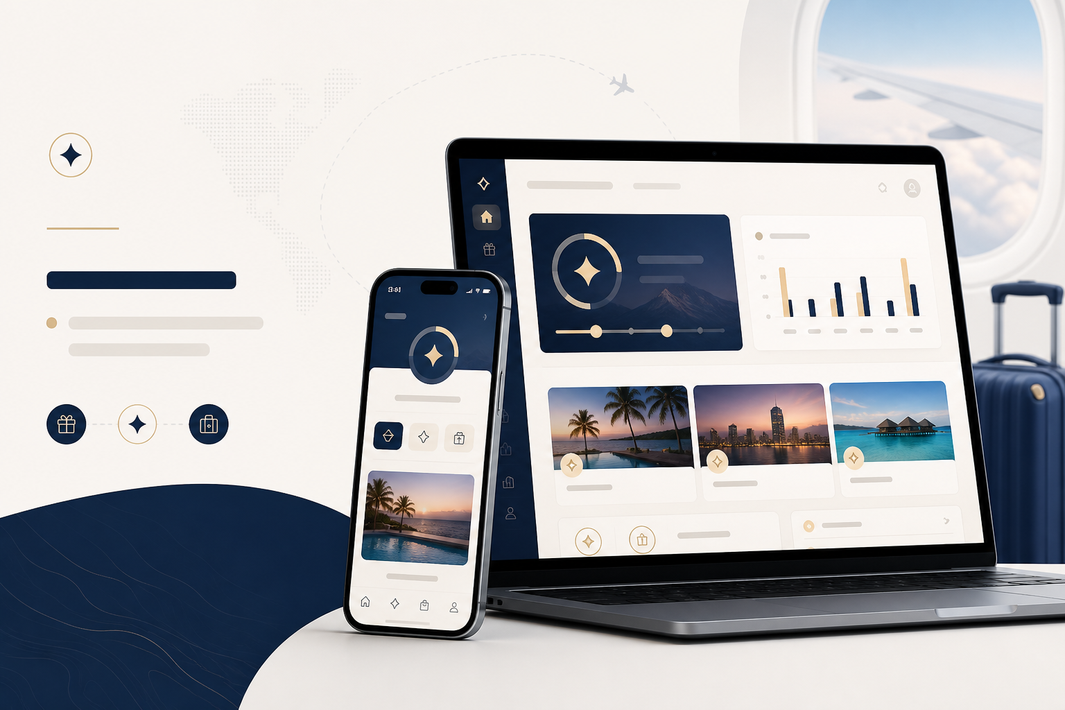 A rewards ecosystem built for retention — project thumbnail