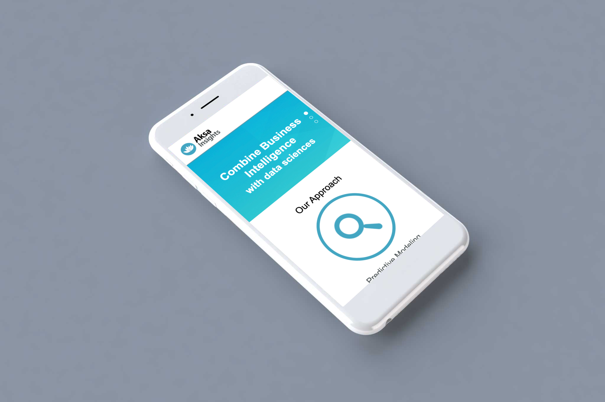 Aksa Insights mobile